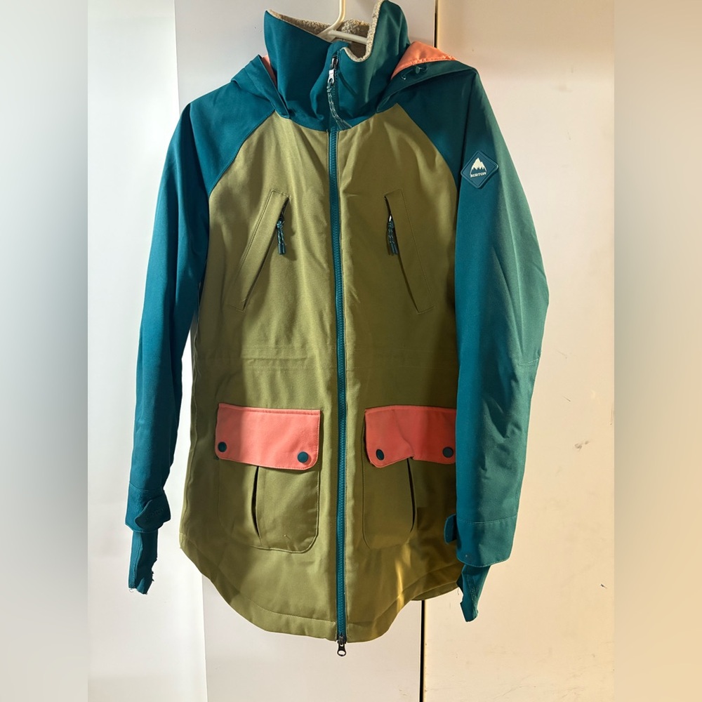 Burton Prowess Snowboard/Ski Jacket